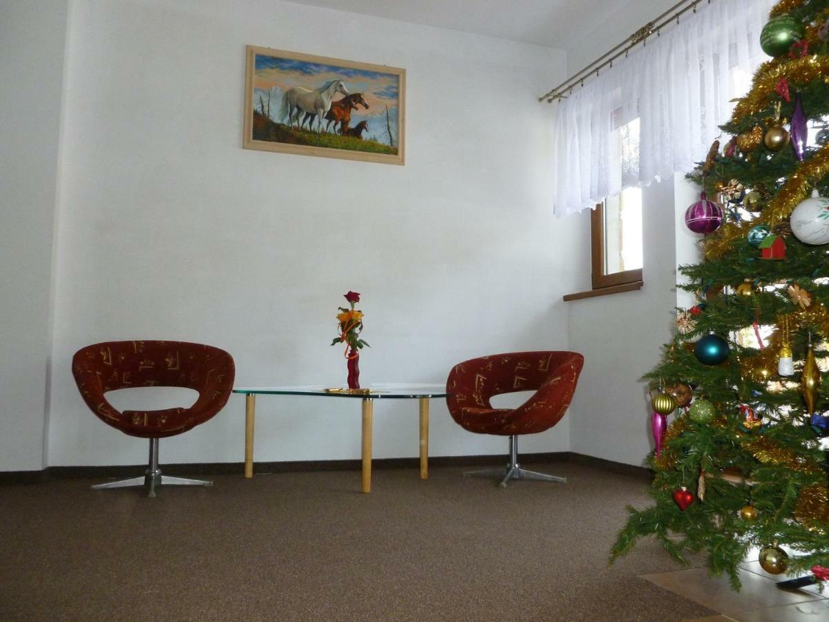 Gorski Osrodek Jezdziecki Bukowina Tatrzańska Εξωτερικό φωτογραφία
