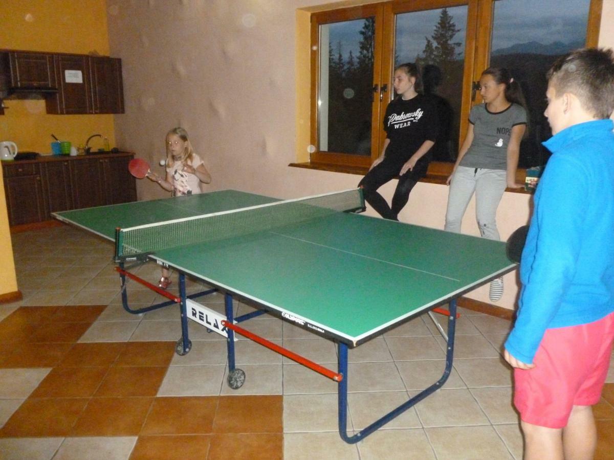 Gorski Osrodek Jezdziecki Bukowina Tatrzańska Εξωτερικό φωτογραφία